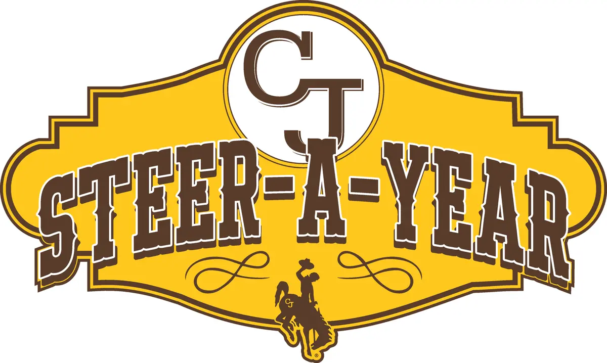 Steer-a-Year Logo